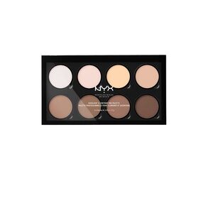 NYX Professional Makeup Highlight & Contour Pro Palette